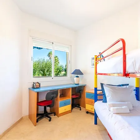 Costa Playa Apartmán Torremolinos