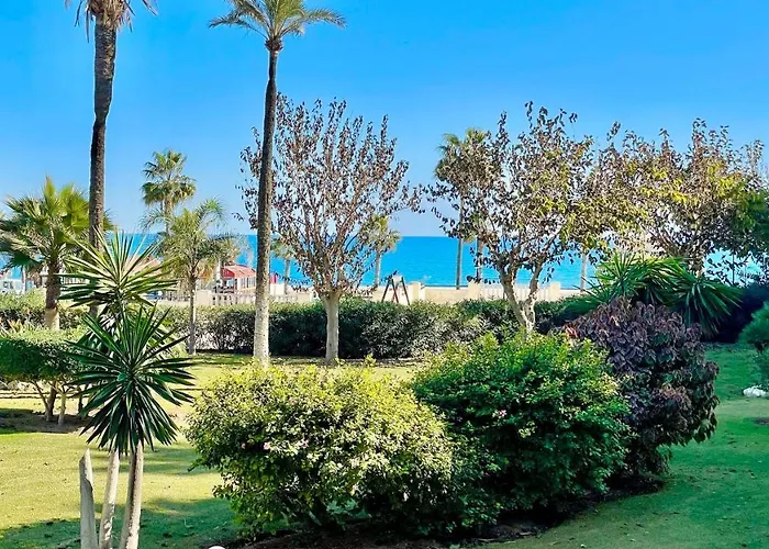 Costa Playa טורמולינוס